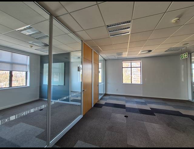 902M² OFFICE TO LET IN ILLOVO